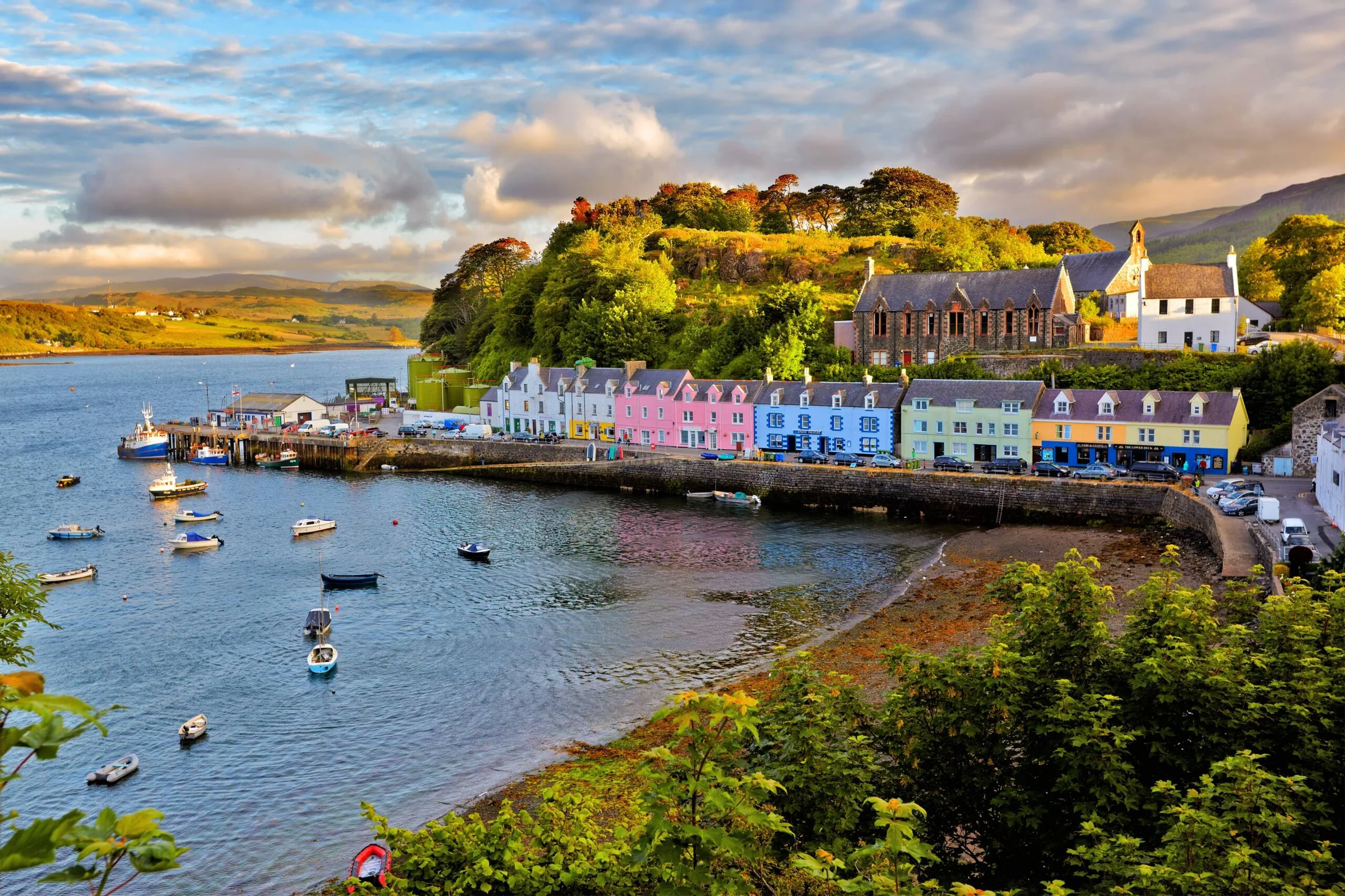 2026 UK to Iceland Crochet Cruise