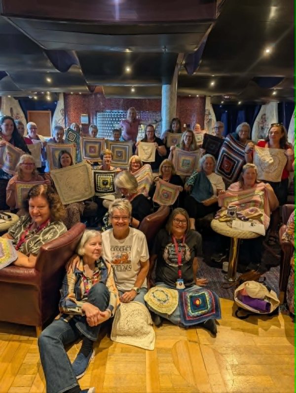 Crochet Cruise June 2026