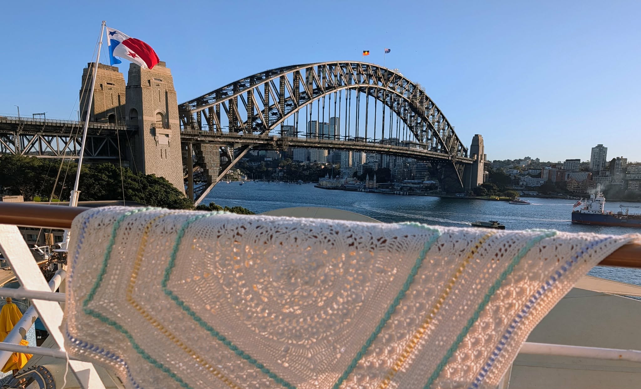 Handmade crochet